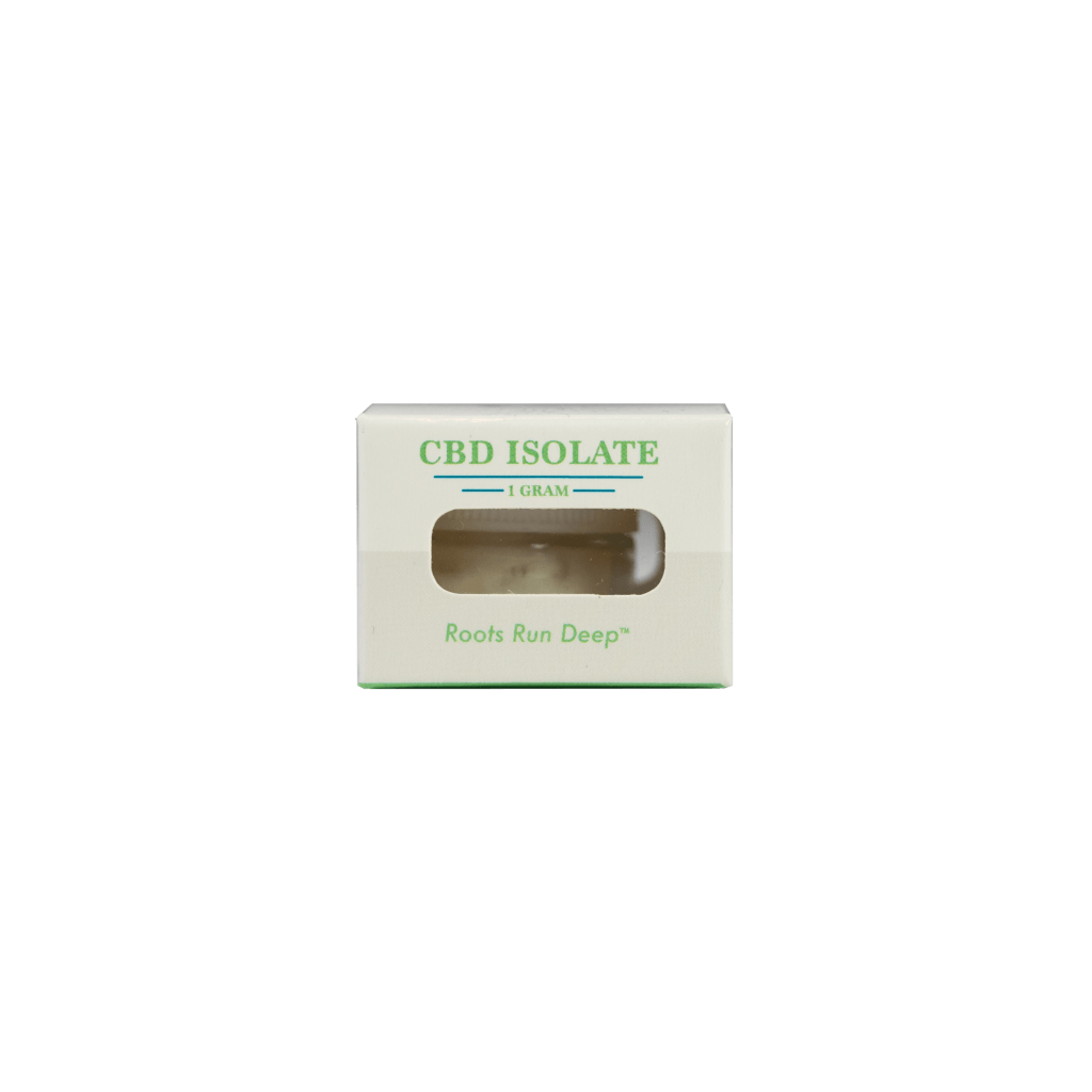 Powdered CBD Isolate - 1 gram