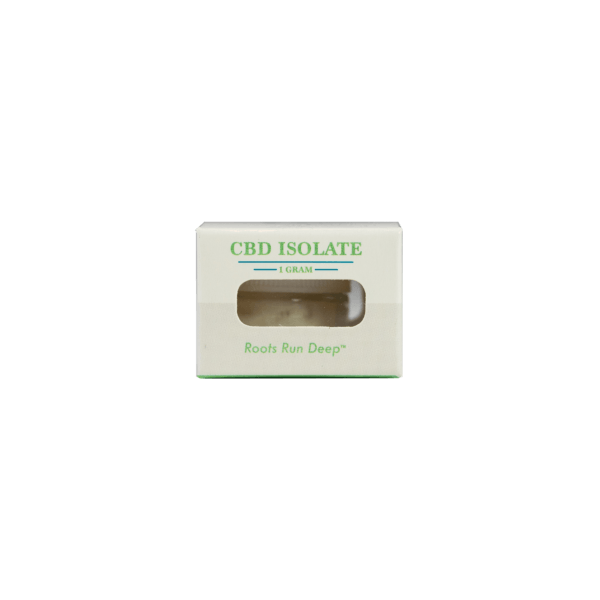 Powdered CBD Isolate - 1 gram