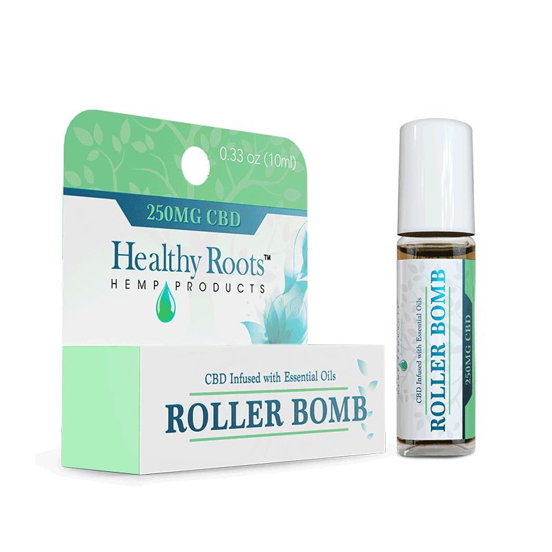 Healthy Roots Roller Ball 250mg