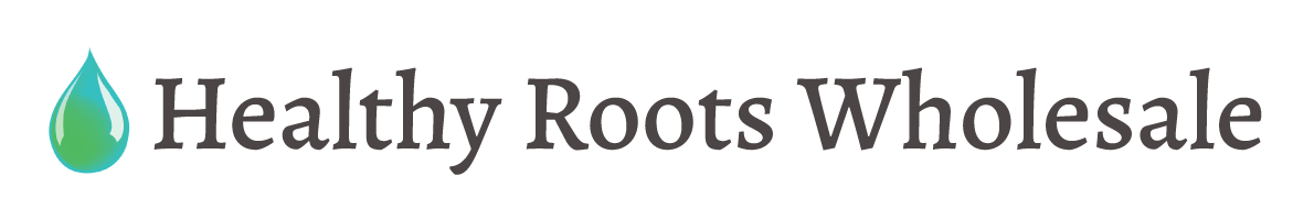Healthy Roots Wholesale Logo