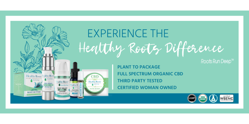 Healthy Roots CBD and HempBased Products Healthy Roots Hemp