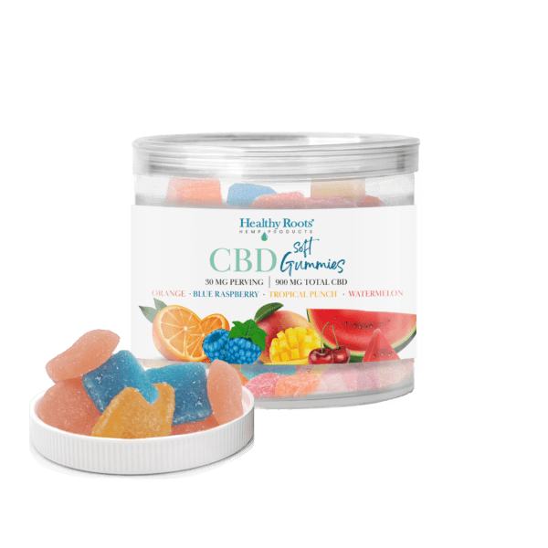 CBD Soft Gummies